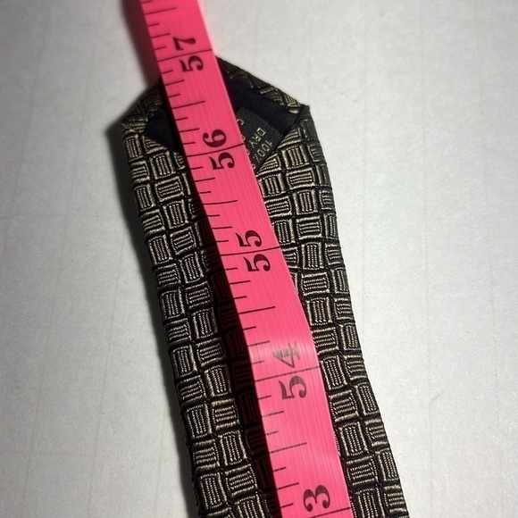 👔Banana Republic brown pattern officecore - Picture 8 of 8